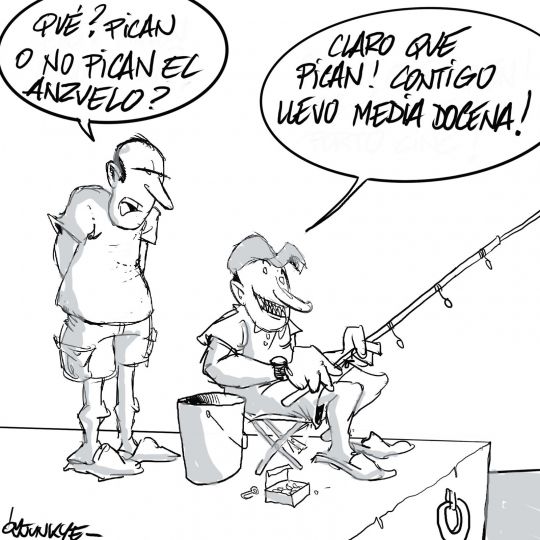 Verano de coña