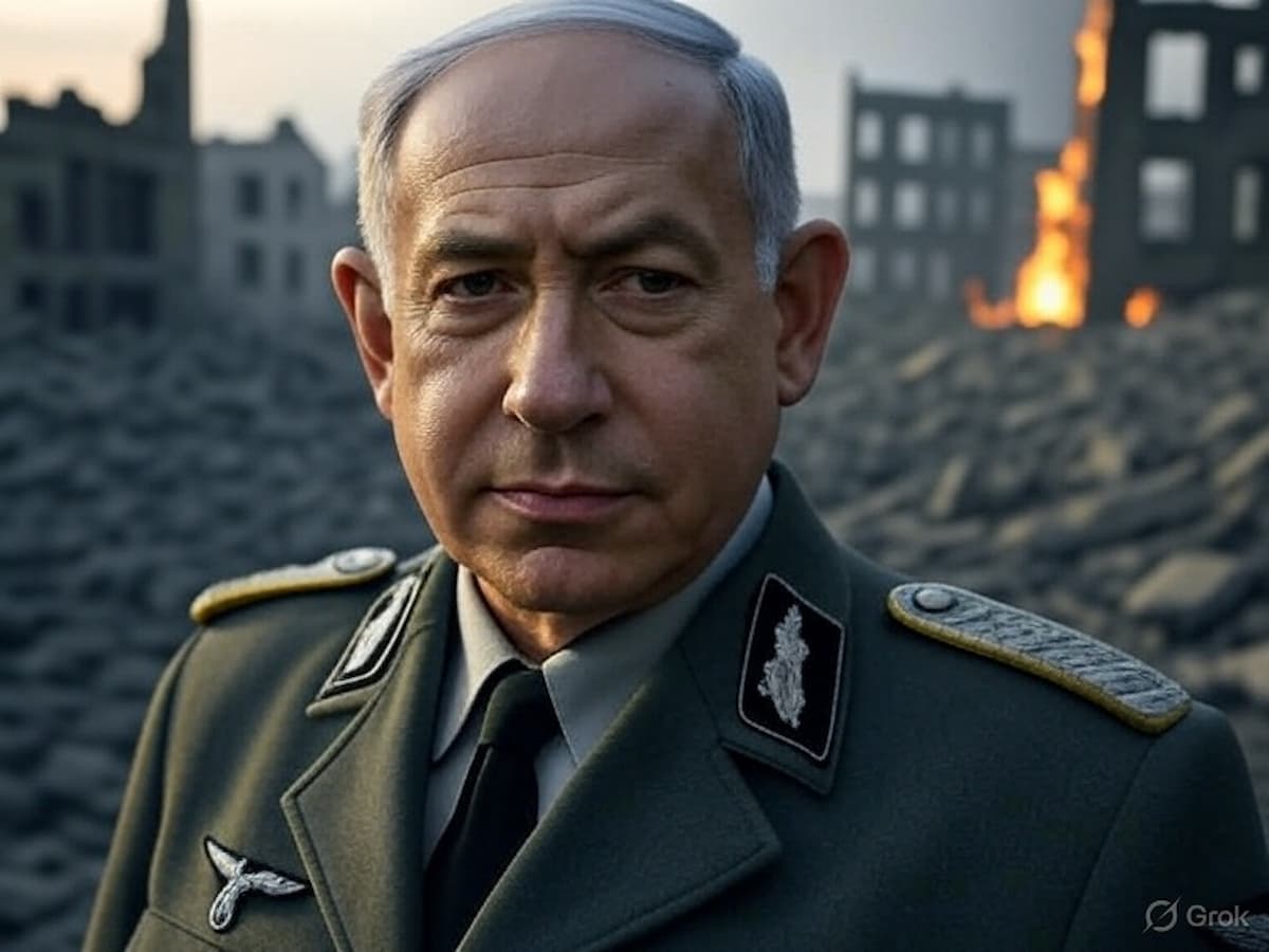 Netanyahu Israel Alemania