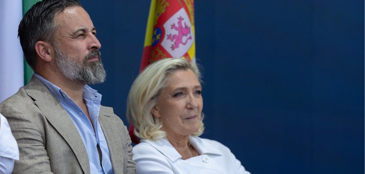 Abascal Vox Islamofobia