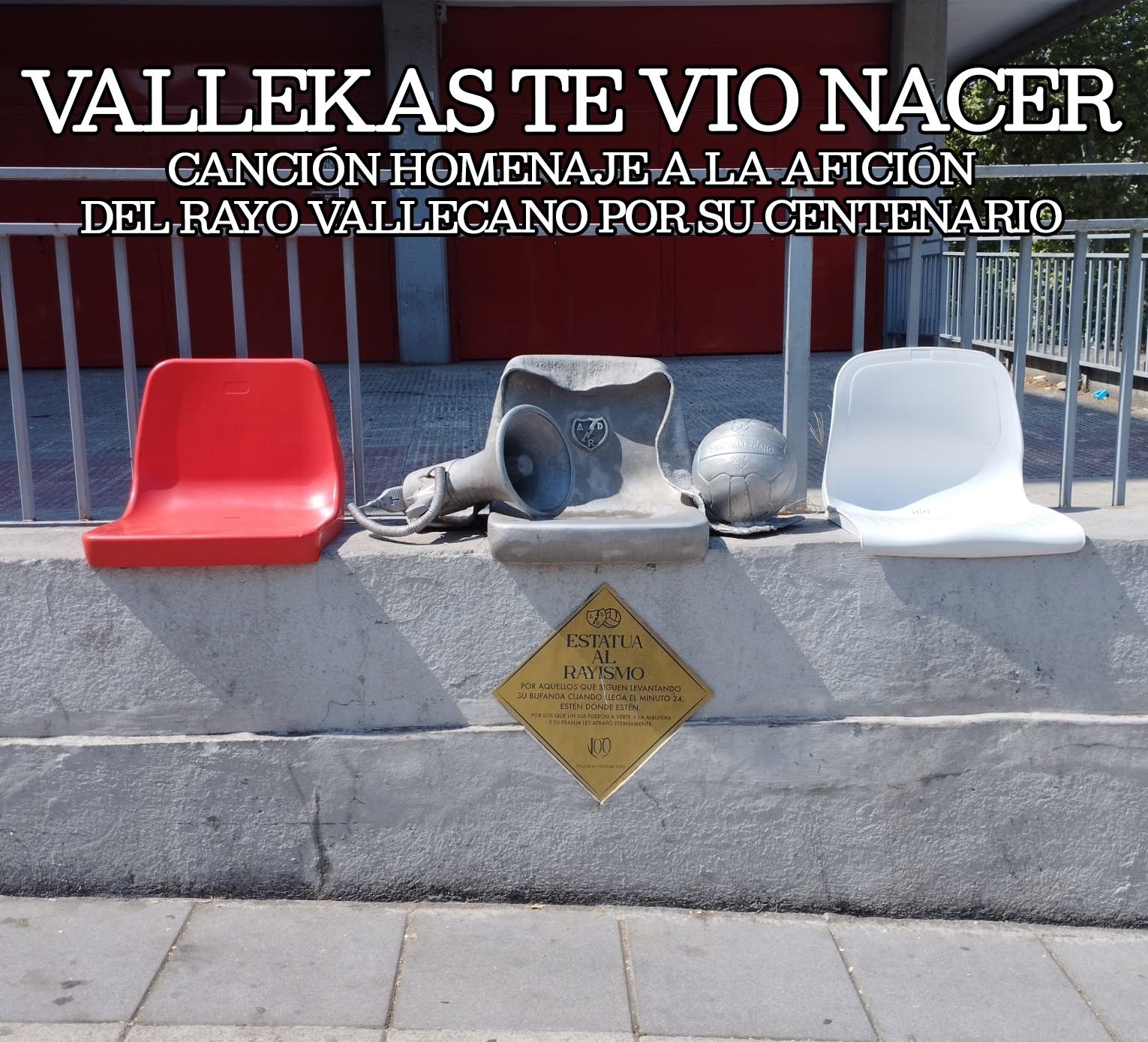 Vallekas te vio nacer