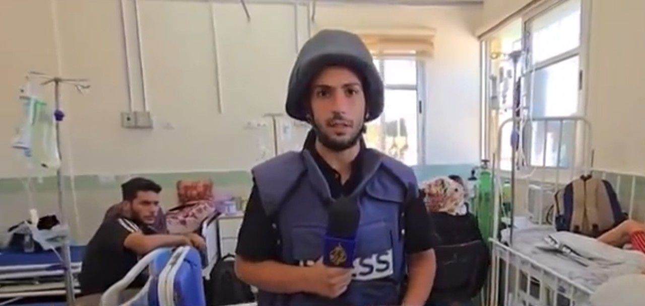 Israel asesinato periodistas