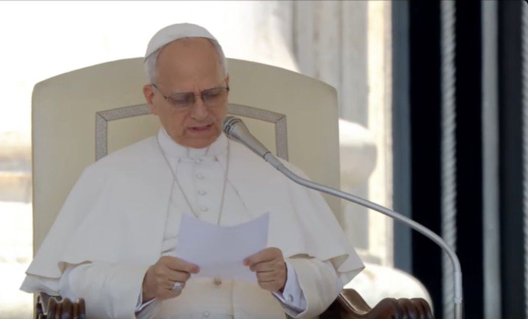 Leon XIV Vaticano Economía