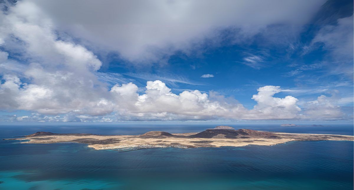 La Graciosa forma parte de la Red Natura 2000 como Zona de Especial Protección para las Aves (ZEPA) y Zona Especial de Conservación (ZEC), además de estar reconocida como Área Importante para las Aves (IBA) y Parque Natural dentro de la red canaria de espacios naturales protegidos. | Foto: SEO/BirdLife