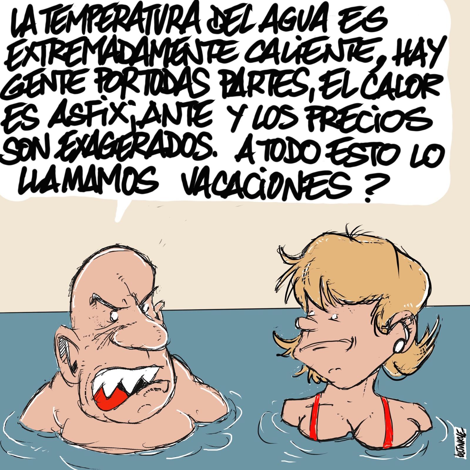 Definid vacaciones