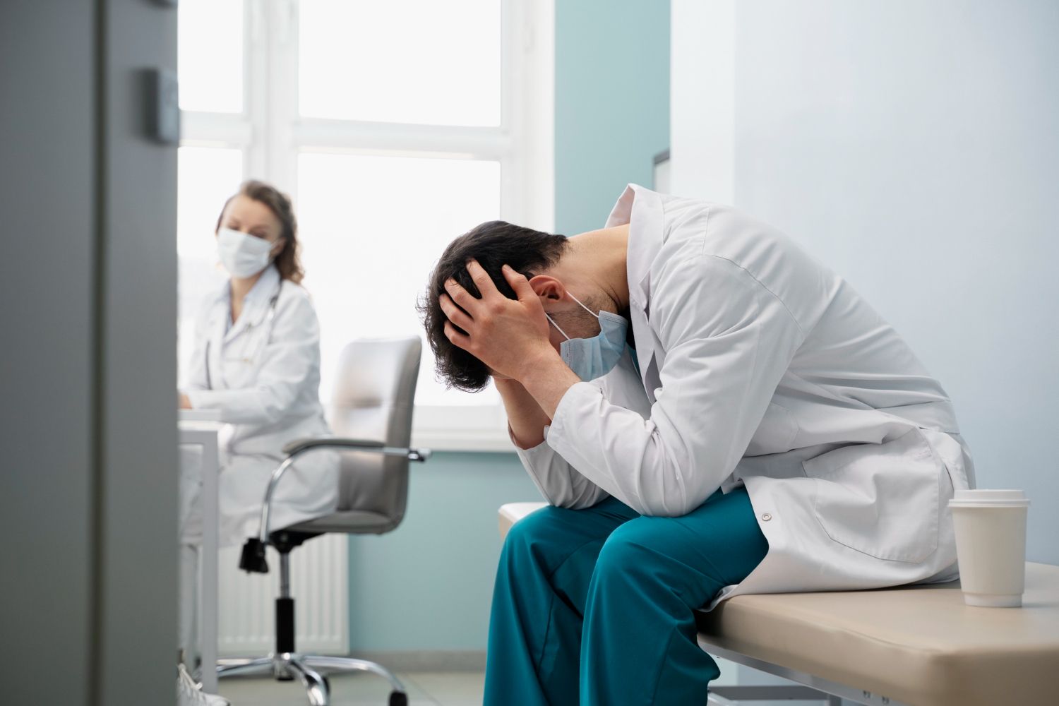 Sanitarios Violencia