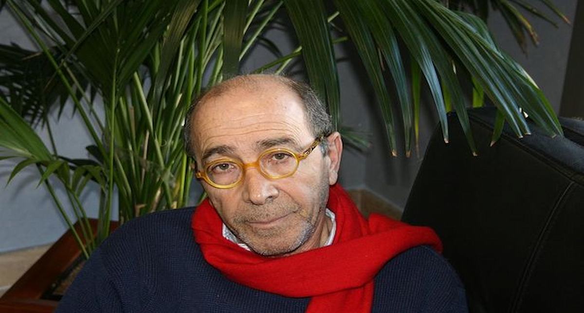Agustín Jiménez, alcalde del Ayuntamiento de Noblejas (Toledo).
