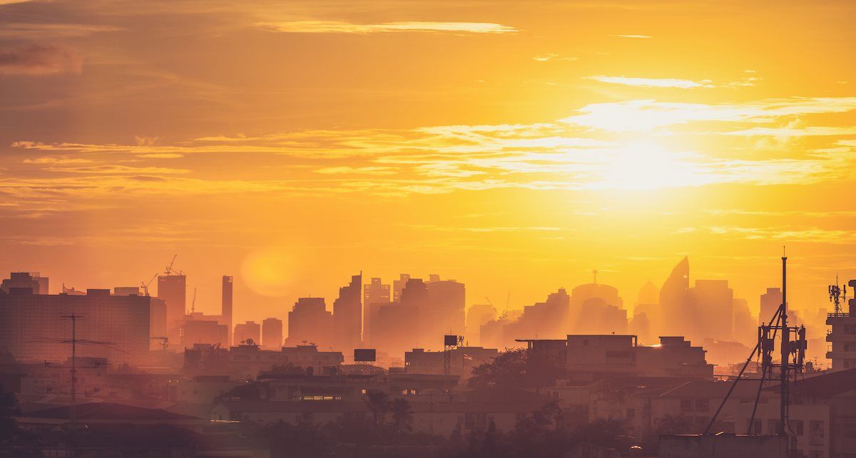 Las olas de calor están aumentando en frecuencia, duración e intensidad. | Foto: iStock