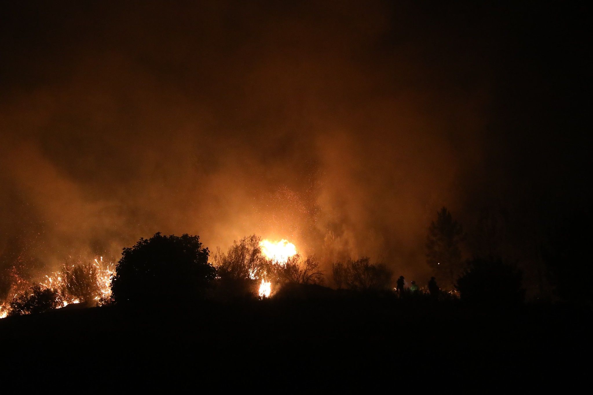 Política Incendios