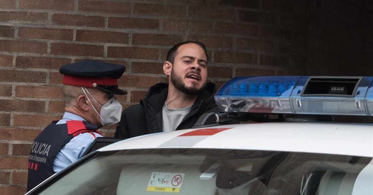 Detención de Hasél