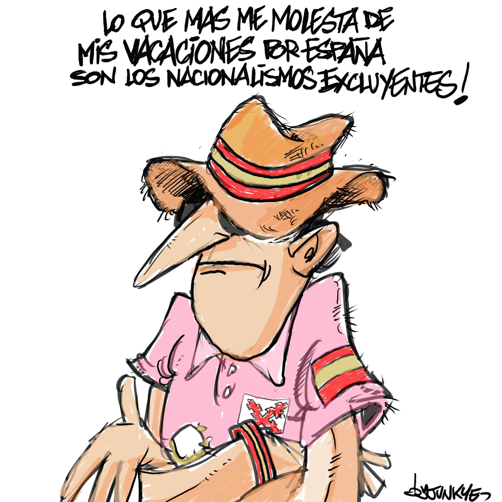Dime de que presumes y te dire de lo que padeces