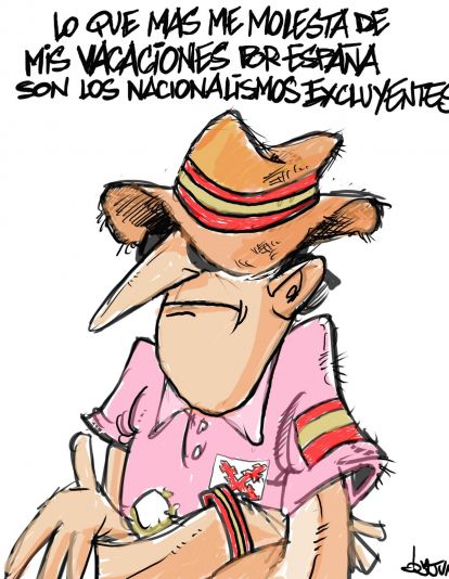 Dime de que presumes y te dire de lo que padeces