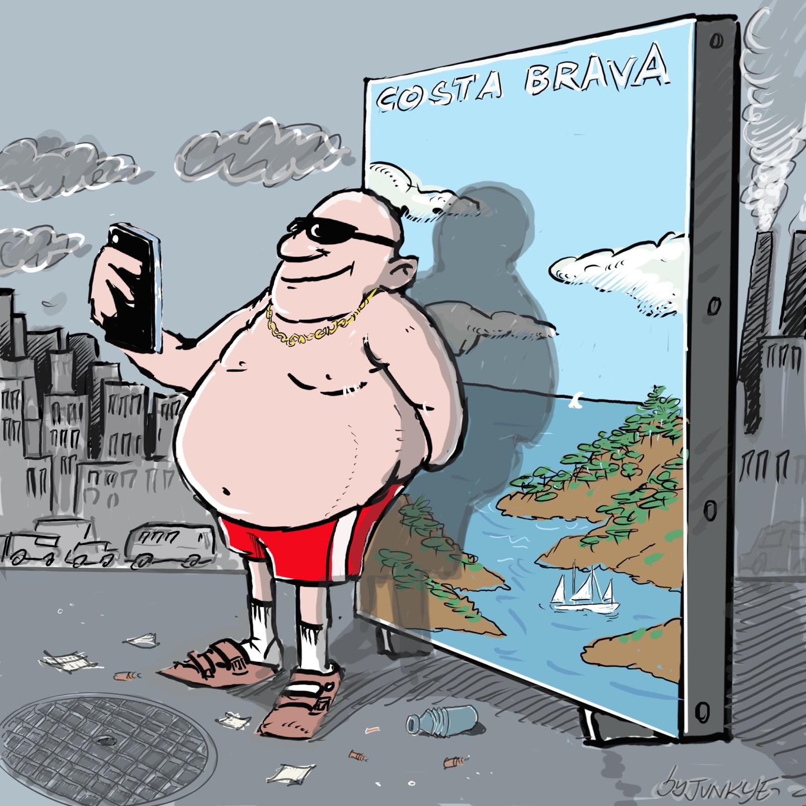 Dime de lo que presumes….