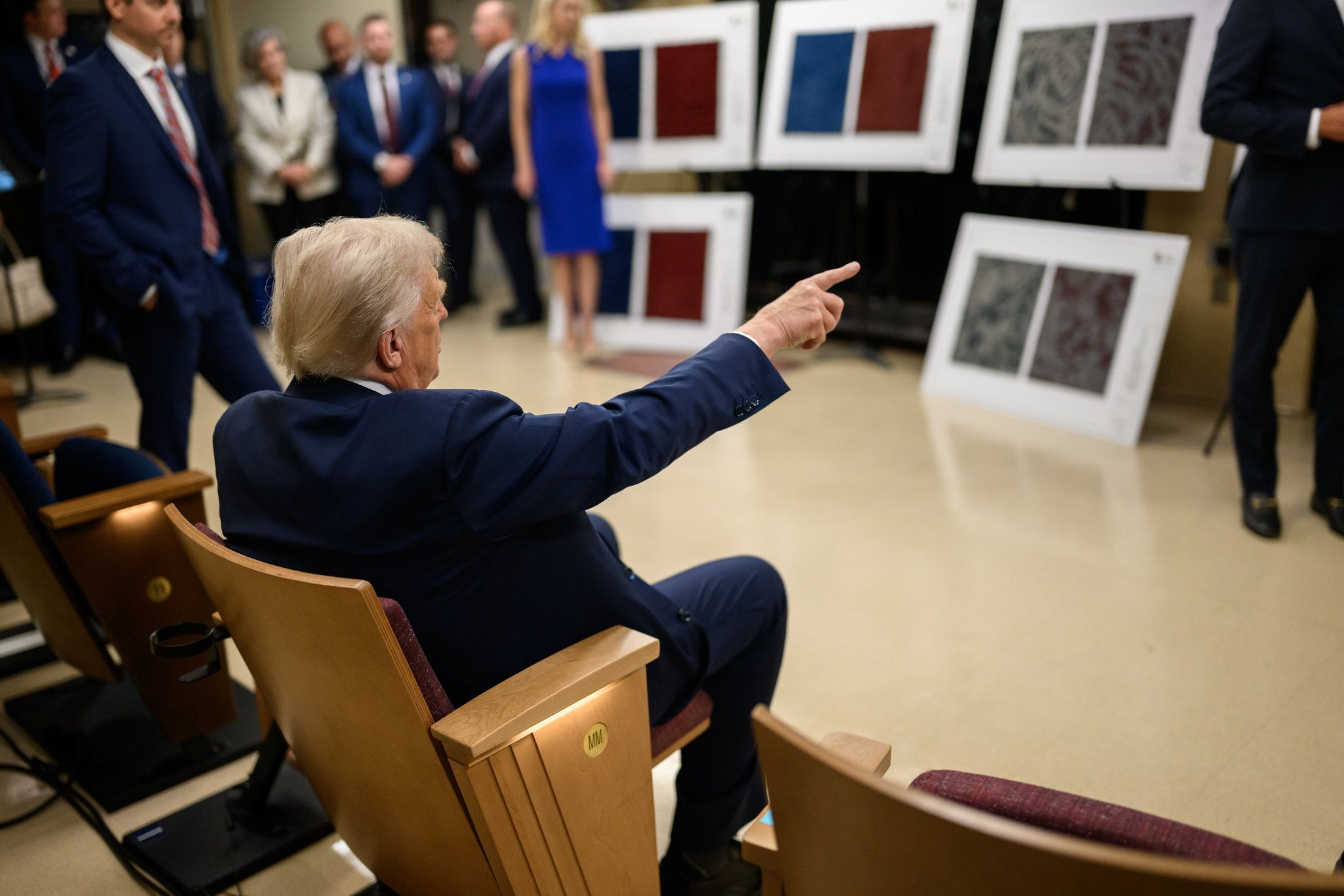 Trump destruccion sistema electoral
