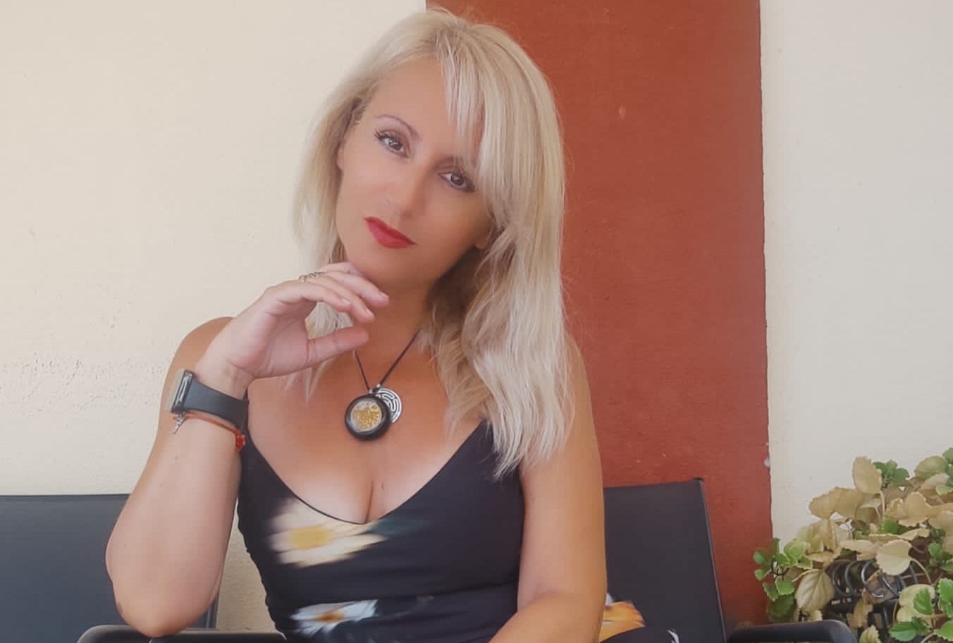 Entrevista a la escritora española María Beatriz Muñoz Ruiz
