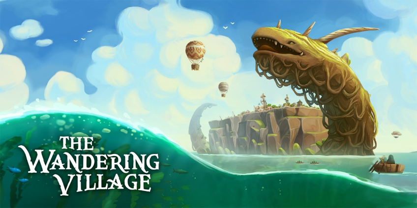 The Wandering Village