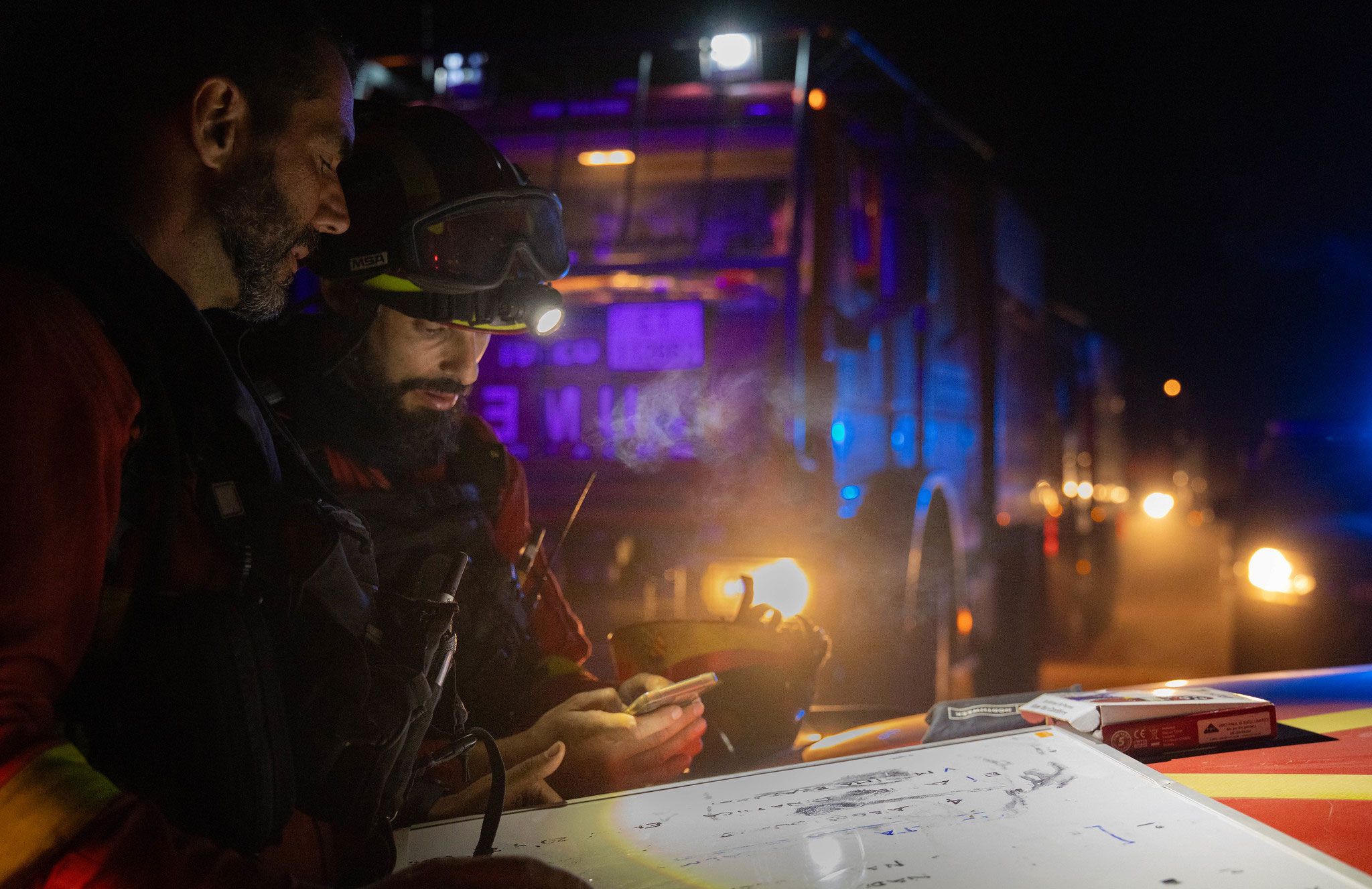 Más de 10.000 efectivos y 200 medios desplegados: España lucha contra 40 incendios forestales activos