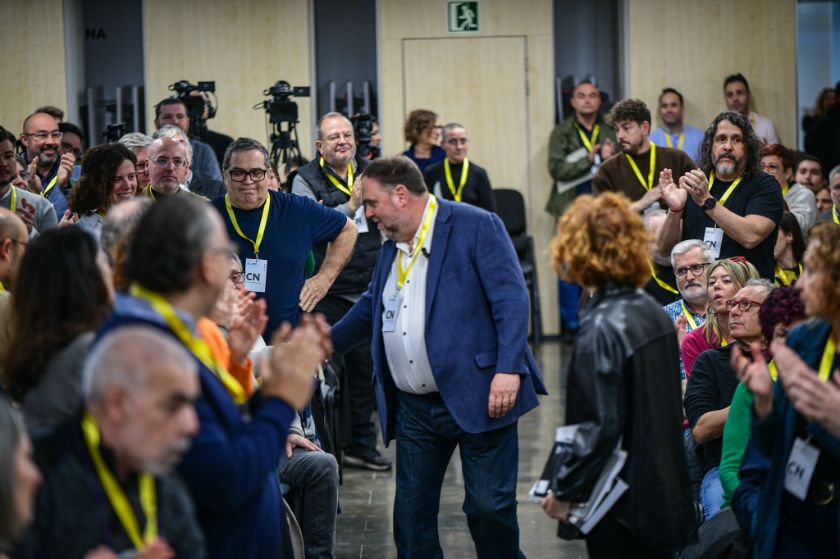 Junqueras cupo catalán PGE