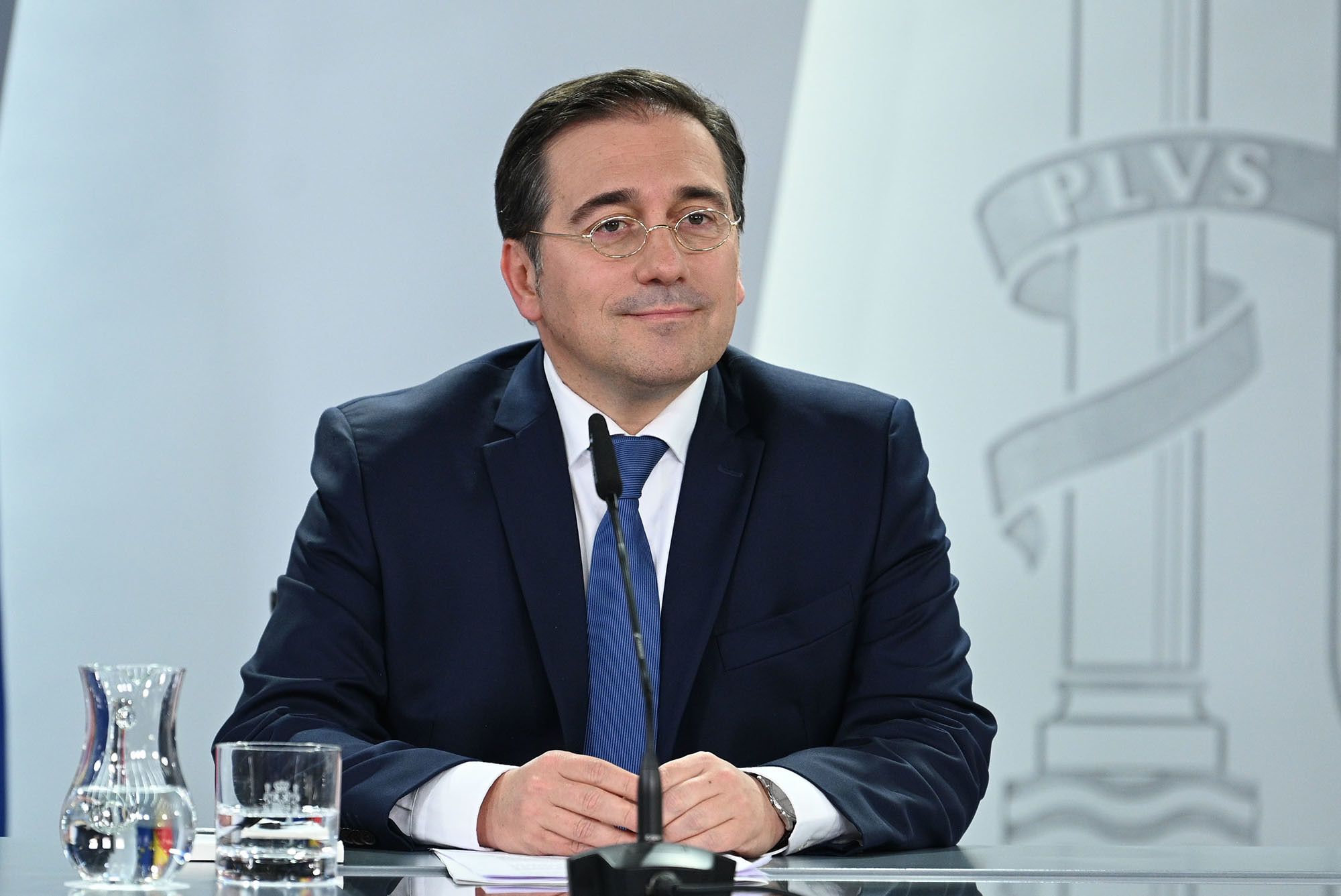 Albares gobierno