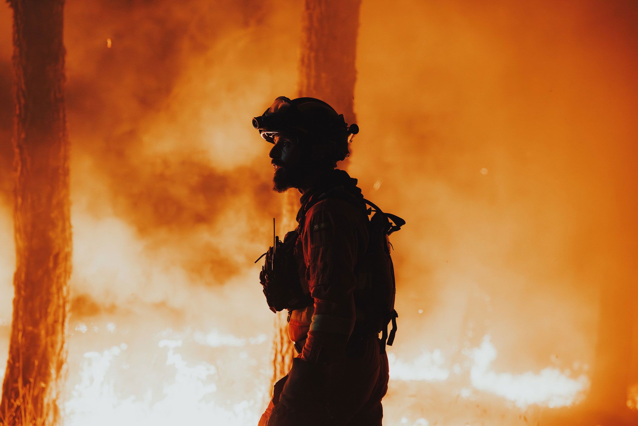 Galicia retira bomberos en plena ola de incendios mientras Castilla y León los mantiene parados mientras reclamaban más medios al Gobierno