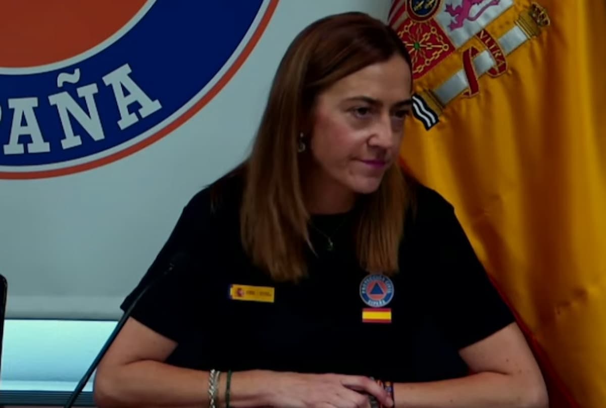 directora protección civil virginia barcones