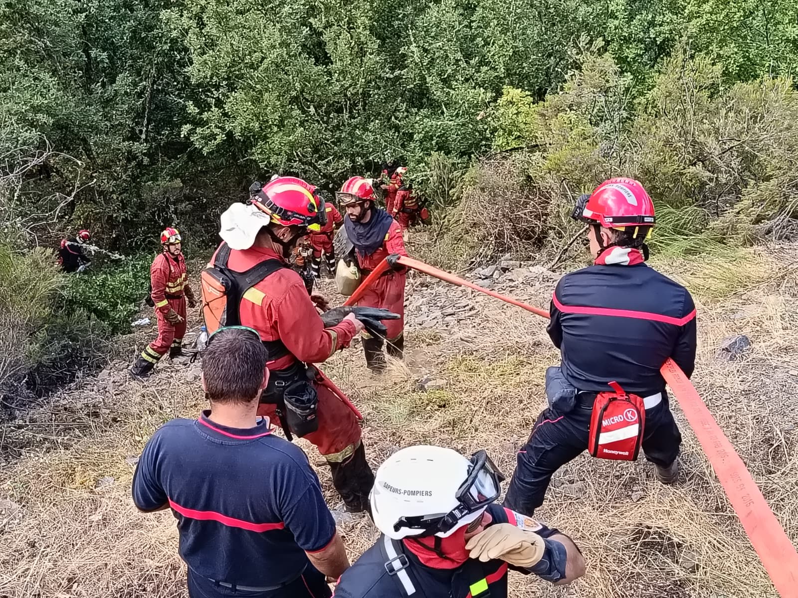 UGT exige inversión continua y protección laboral para evitar que cada verano se repitan tragedias evitables