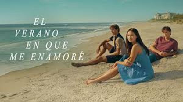 El verano en que me enamoré: Team Conrad o Team Jeremiah