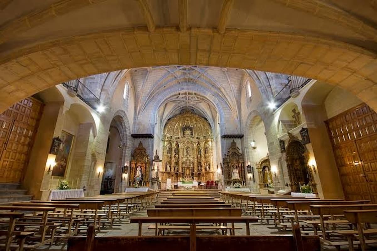 Coria y Torrejoncillo Iglesia San Andres