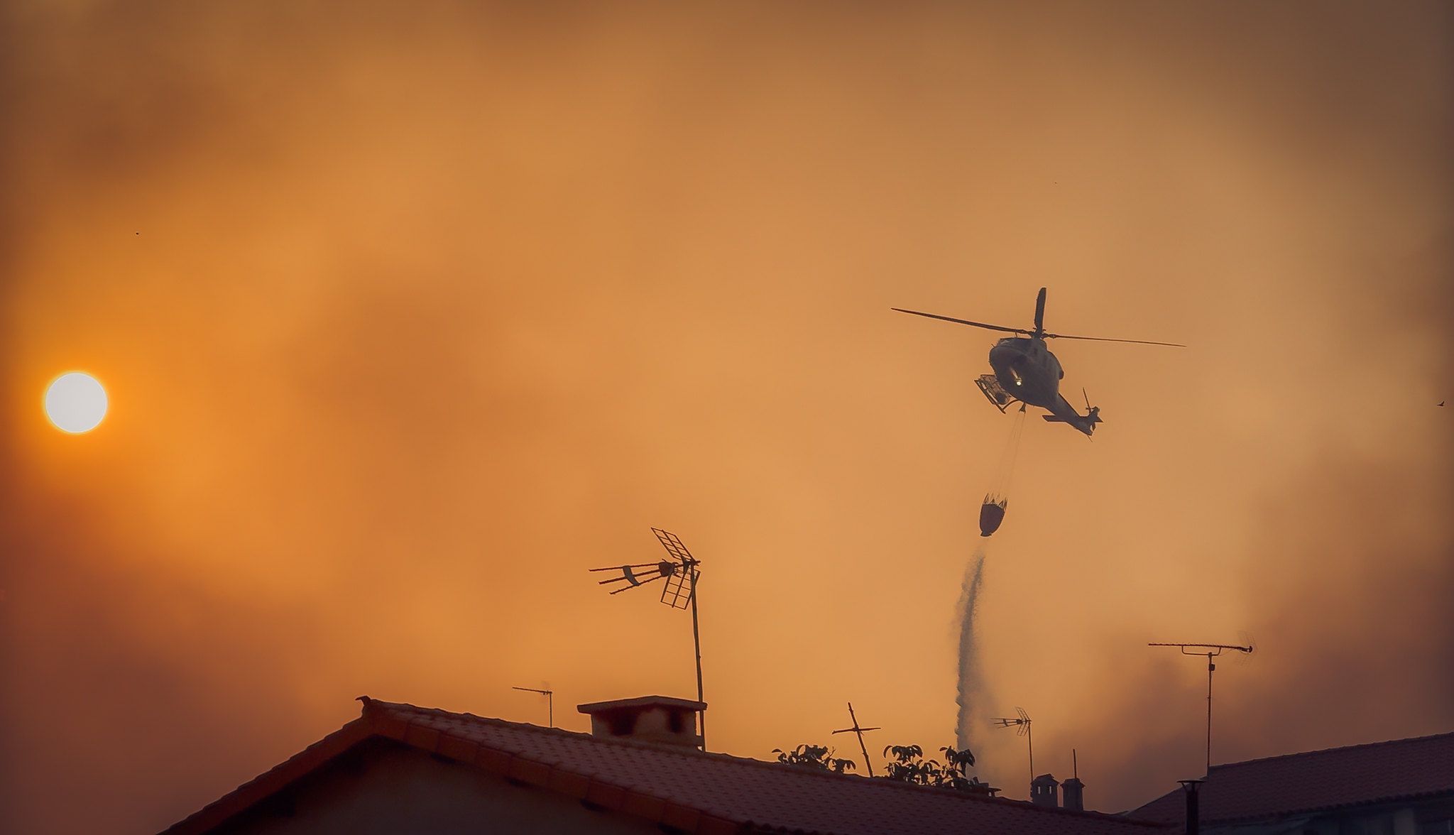 Incendios Corrupción