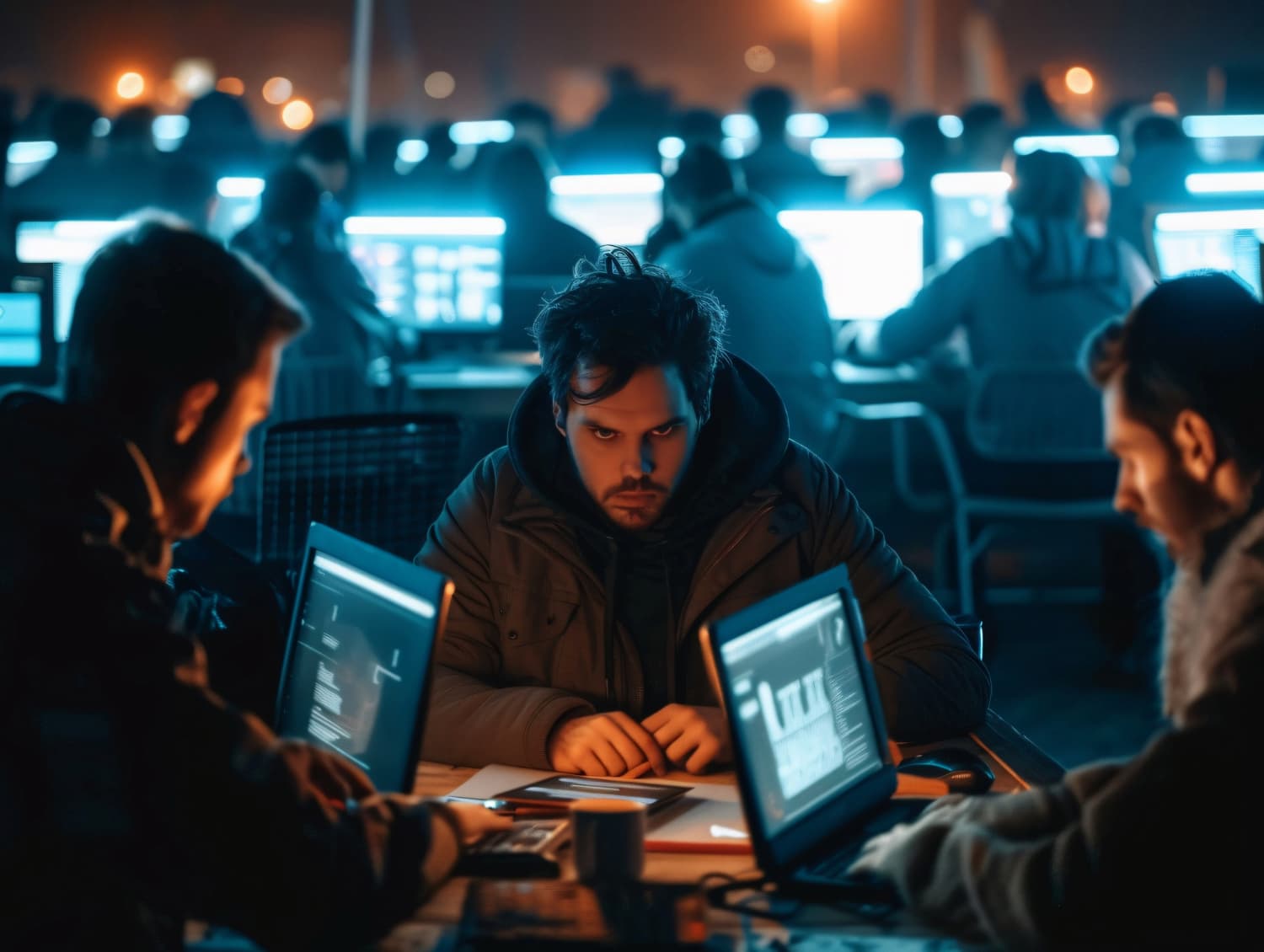 Hackers rusos