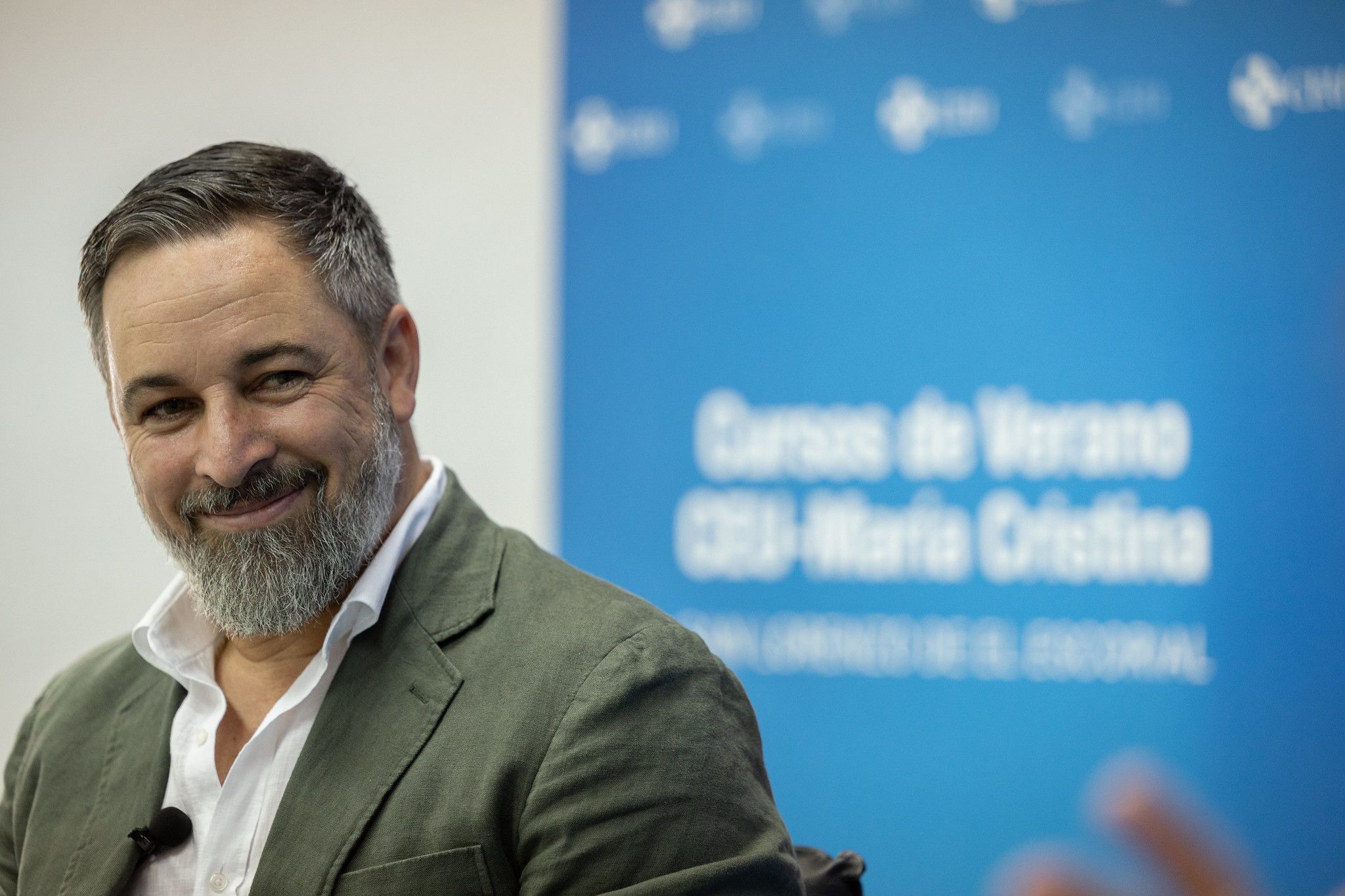 Abascal extrema derecha