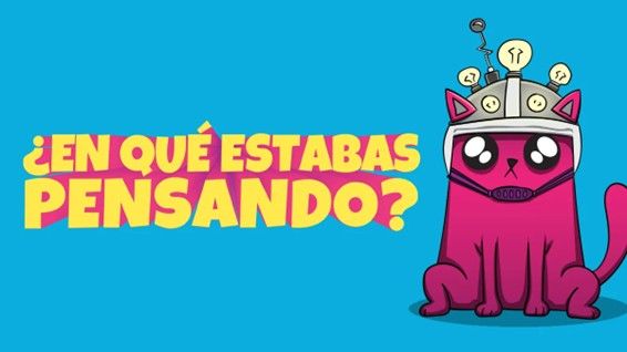 En qué estabas pensando