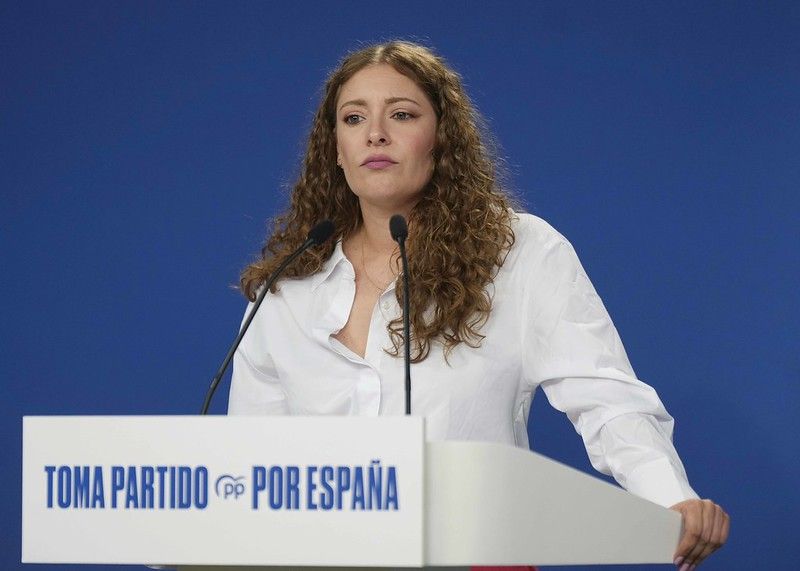Partido Popular: del silencio en la catástrofe al grito de campaña. Foto: Flickr PP