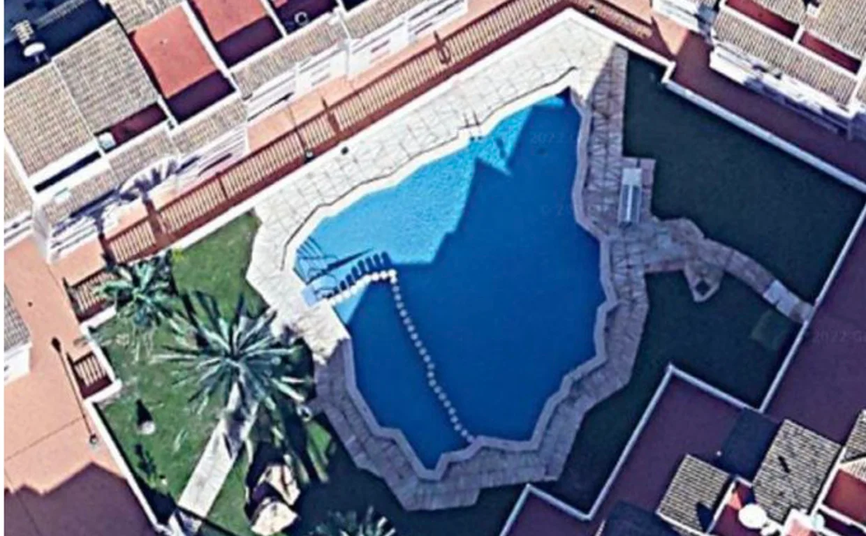 piscina
