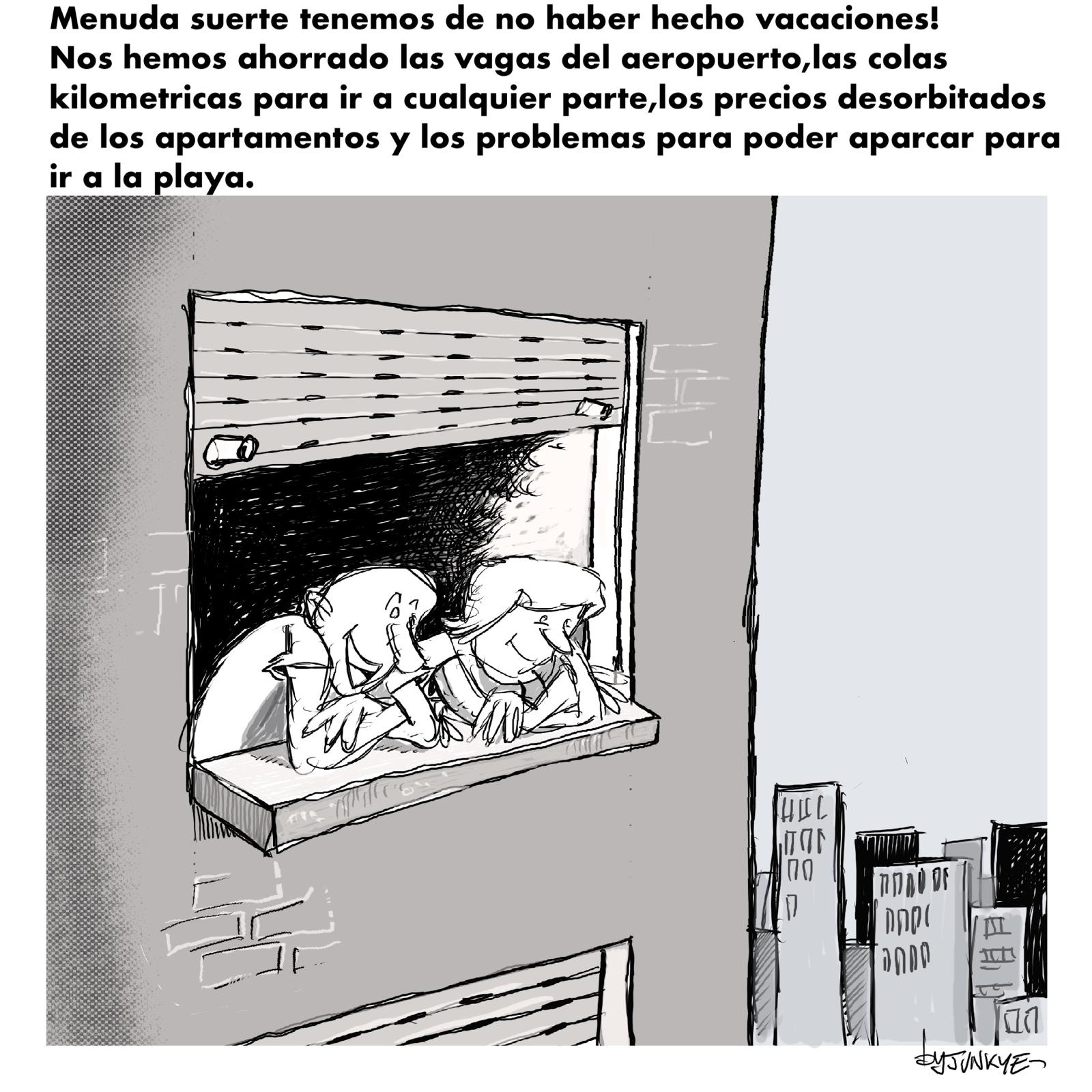 No hay mal que por bien no venga