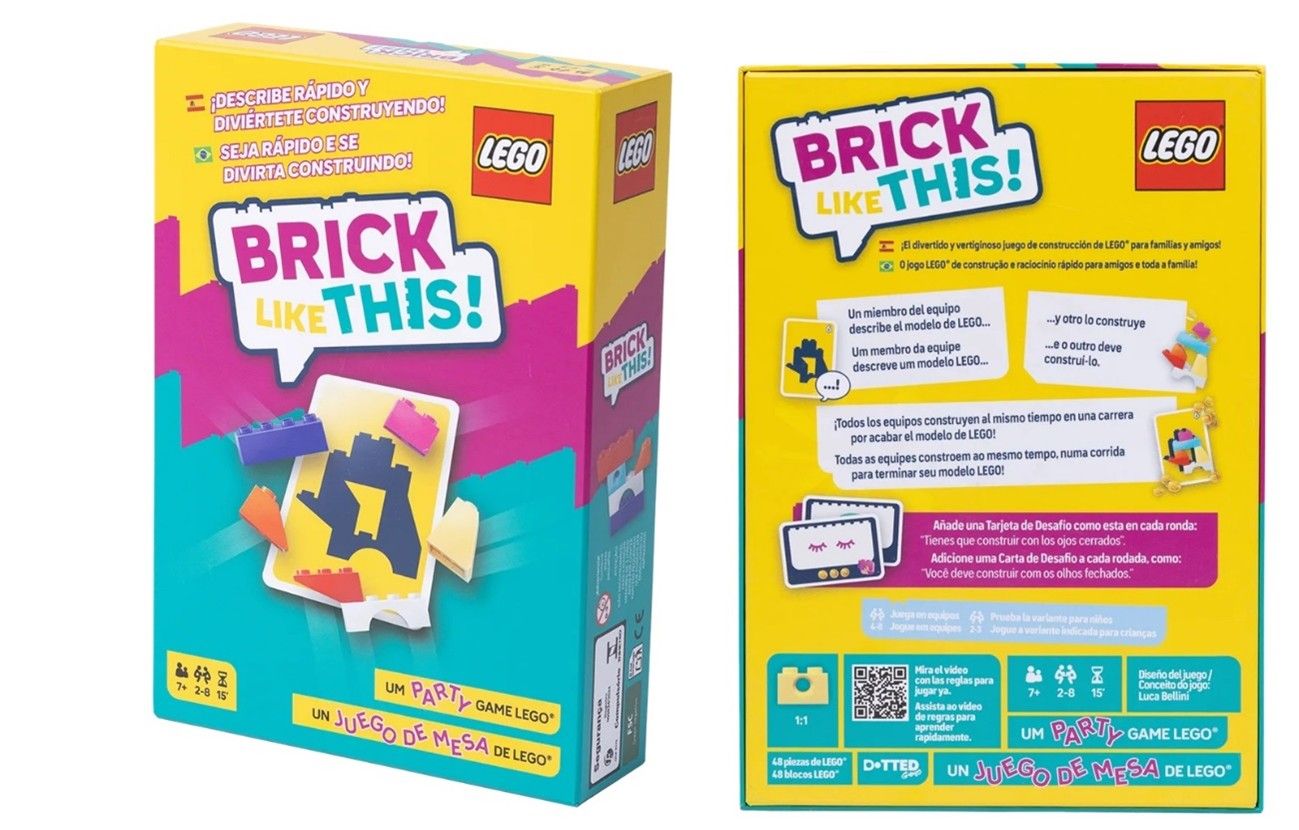 Brick Like This