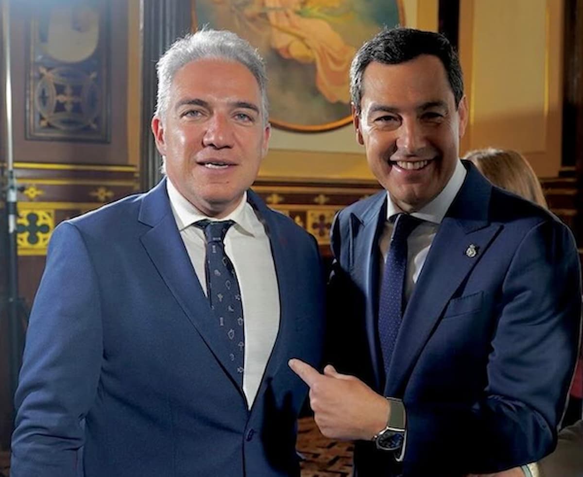 Bendodo Moreno