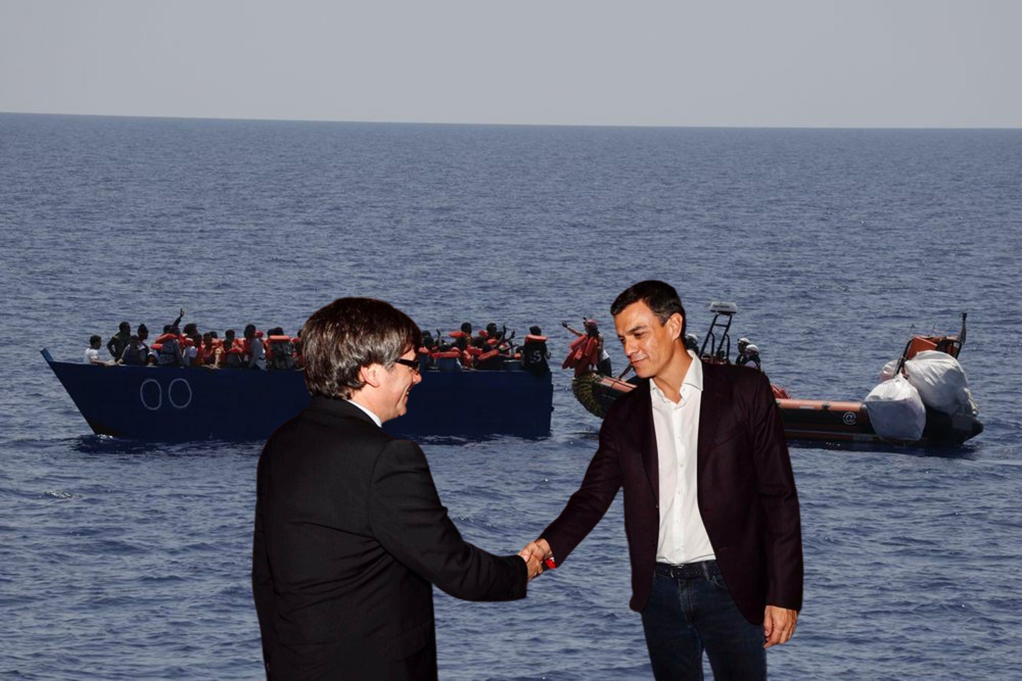 Reparto Migrantes