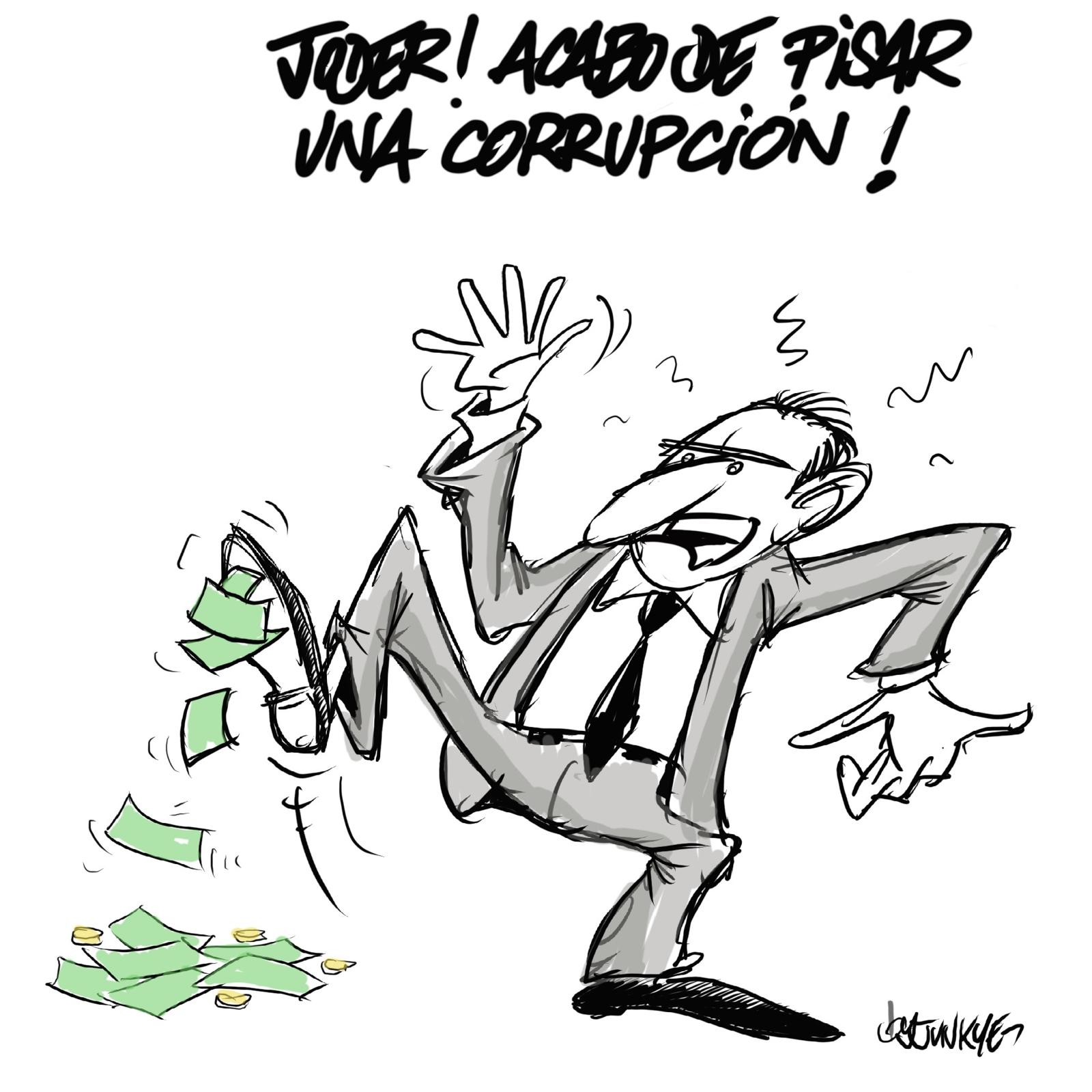 Corrupción