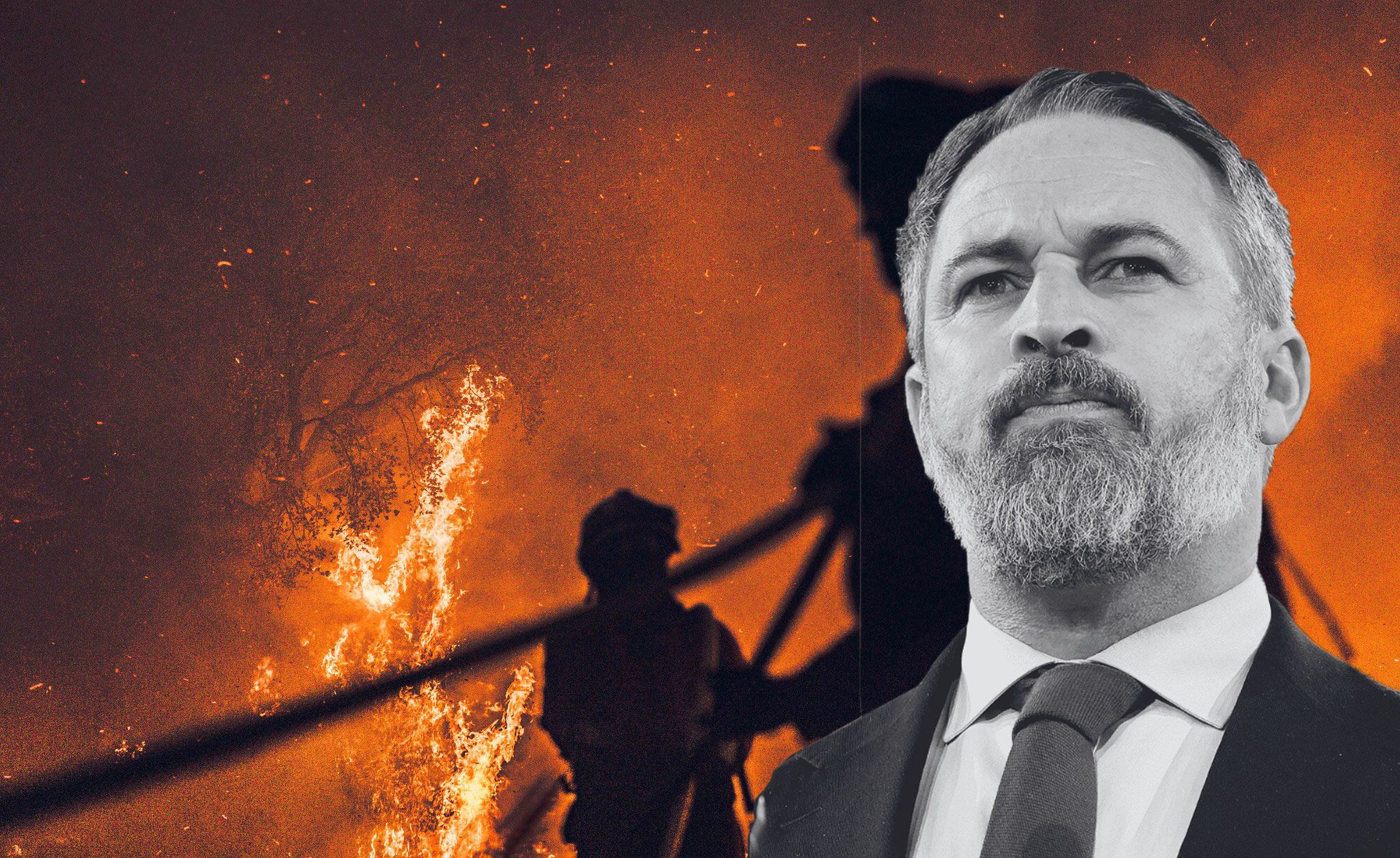 Incendios, política y negligencia: VOX y la extrema derecha, corresponsables de la devastación