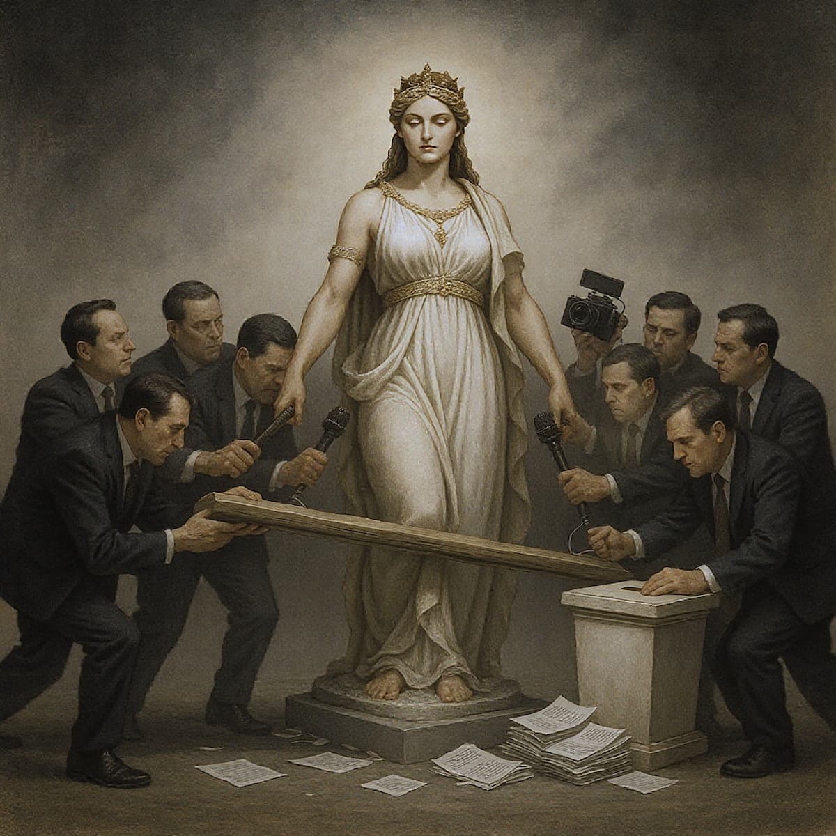 Urnas Justicia