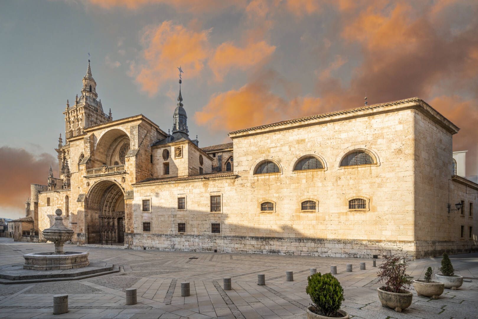 Catedral Burgo de Osma Soria