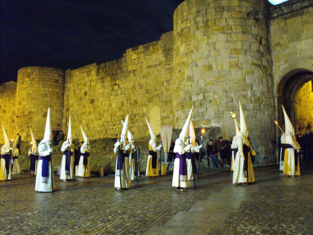 Zamora: Semana Santa
