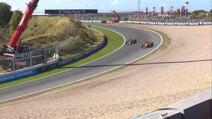 McLaren se zampa a Verstappen y Alonso sufre un bajón inesperado