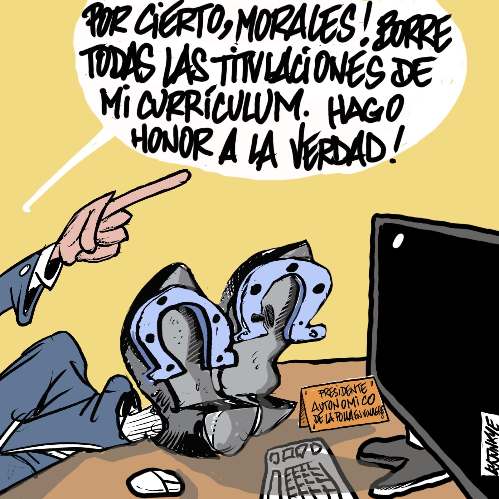 Incompetencia institucional