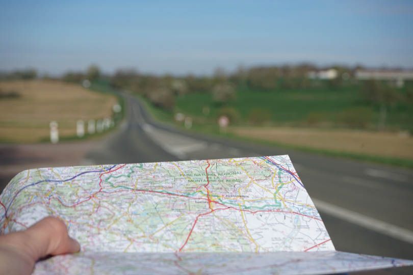 El mapa que me lleva hasta ti me cuesta 5000 euros