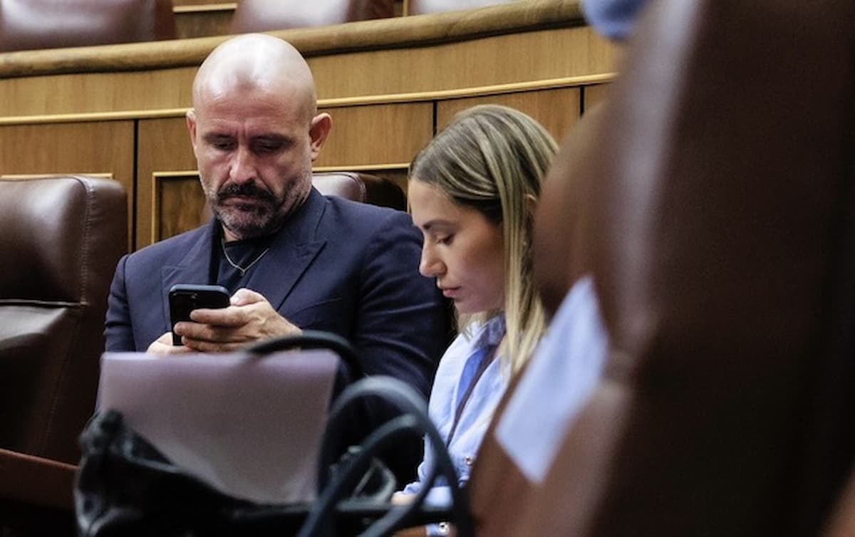 Jaime de los Santos Noelia Núñez Feijóo