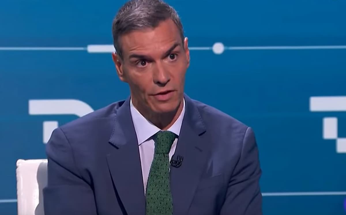 Sanchez Interinos Entrevista