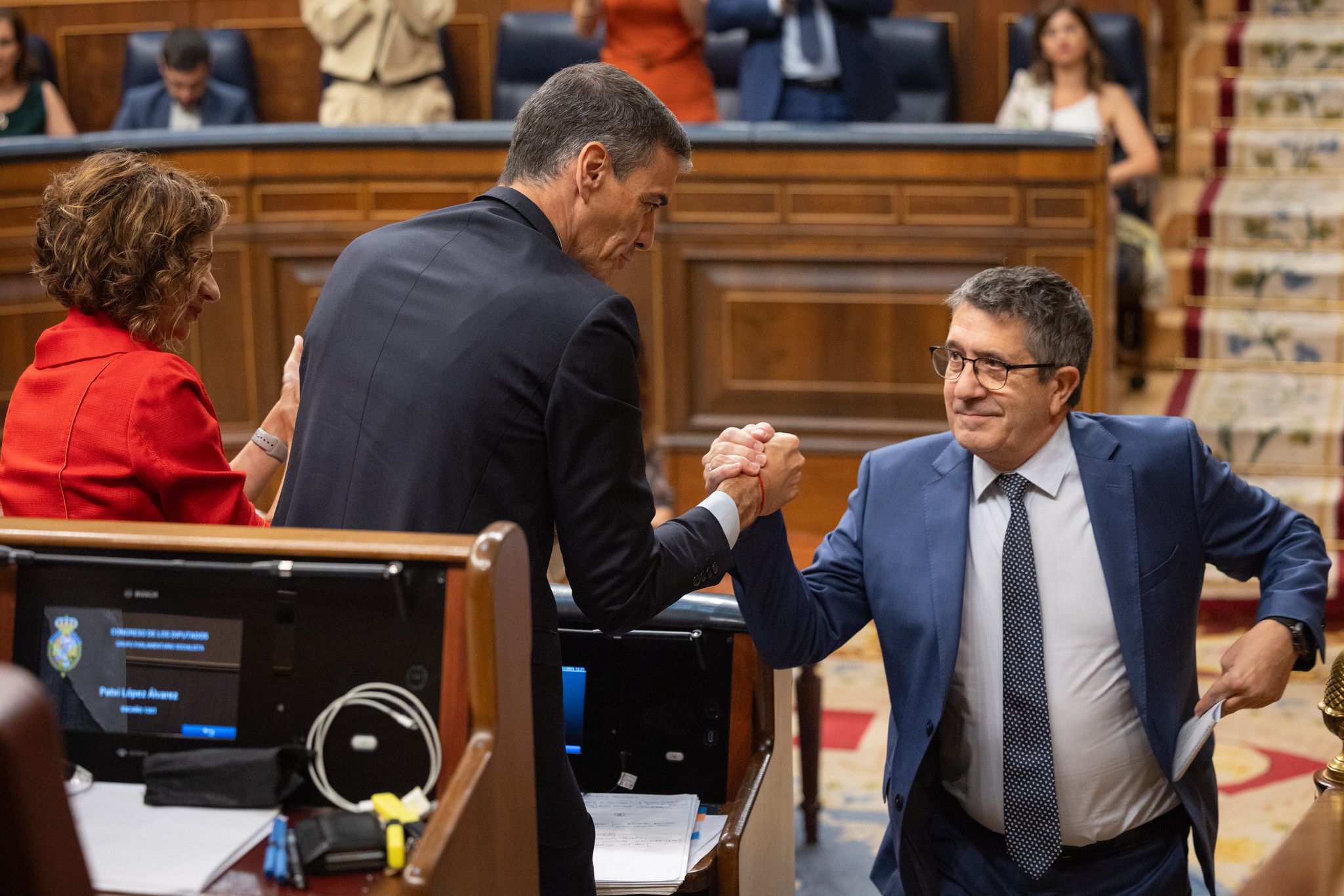 PSOE libertad de prensa