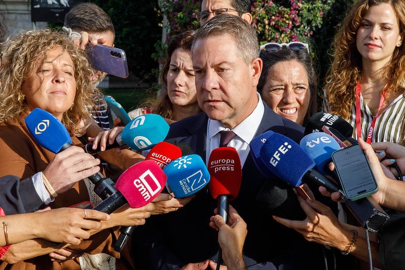 La quita que desgarra al PP Page reclama sensatez mientras Génova impone la fidelidad partidista