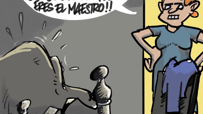 Primer dia…